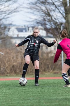 Bild 266 - wBJ JFV Luebeck - Kieler MTV : Ergebnis: 5:2